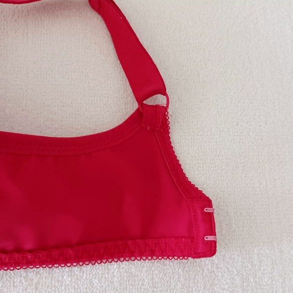 FANTASIE Red Bra, size 38E - Picture 13 of 15